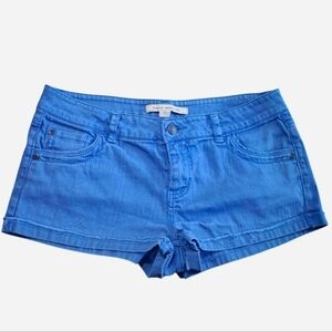 VINTAGE DENIM SHORTS Forever 21 Y2K Size 30